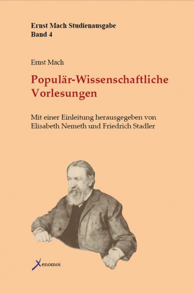 Ernst Mach: Populär-Wissenschaftliche Vorlesungen