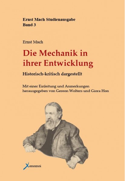 Ernst Mach: Die Prinzipien der physikalischen Optik. Historisch und erkenntnispsychologisch entwicke